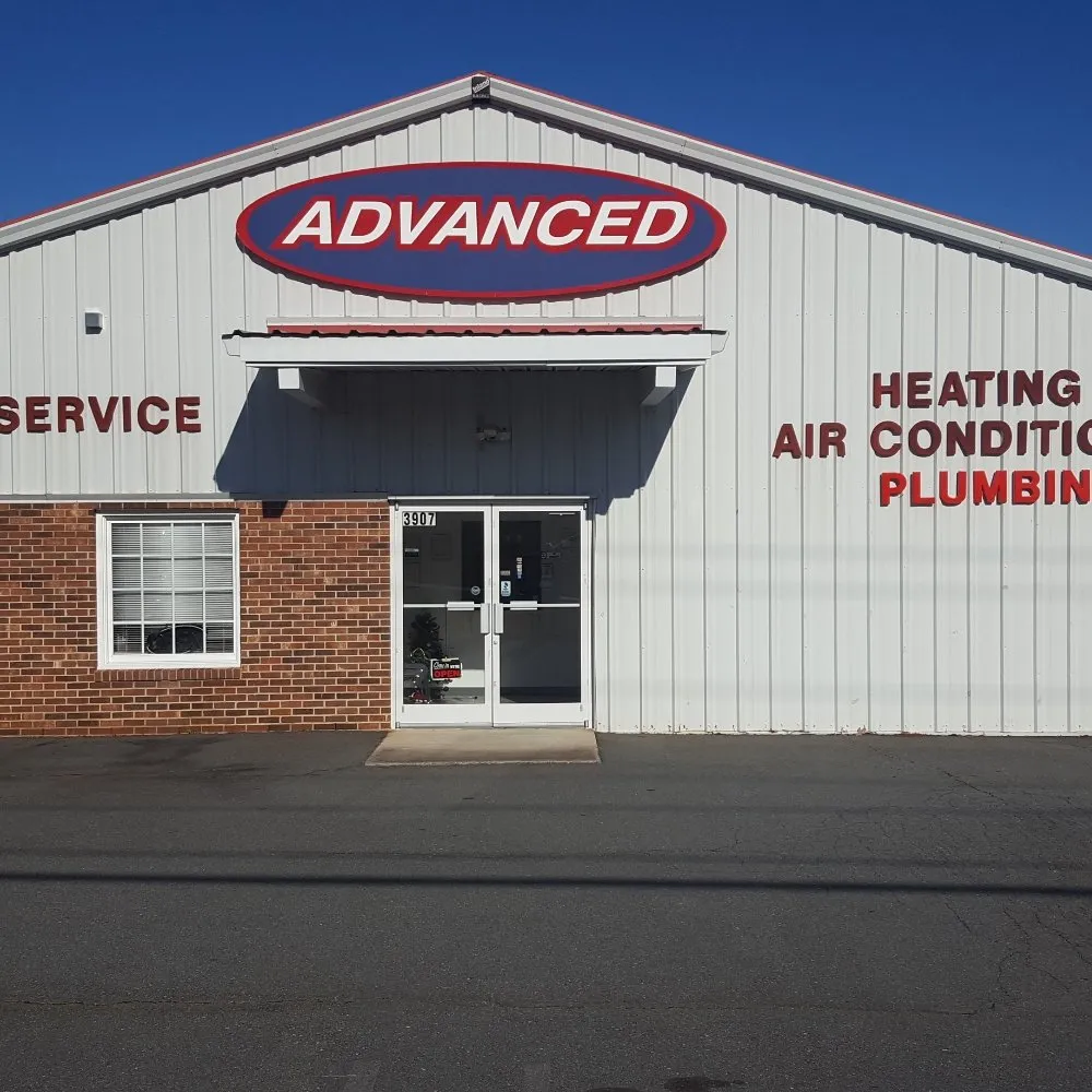 Slide of Advanced Appliance Service