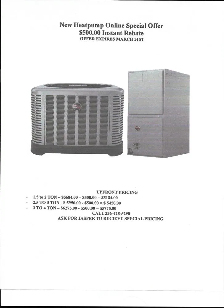 Slide of Advanced Appliance Service