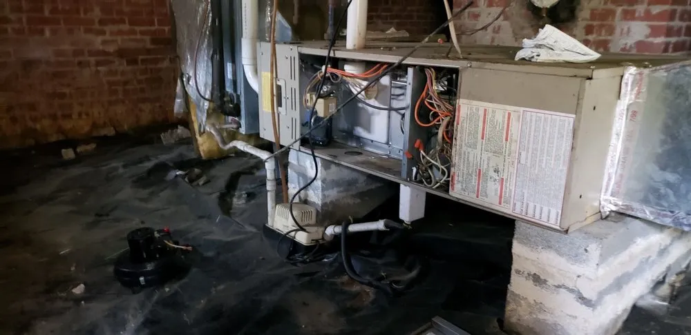 Slide of Advanced Appliance Service