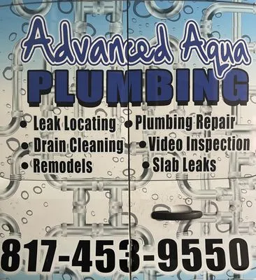 Advanced Aqua Plumbing