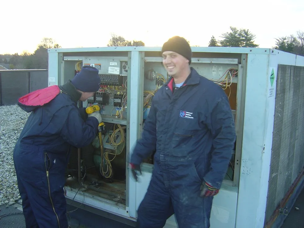 Slide of Advanced Building Services