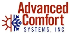 Slide of Advanced Comfort Systems