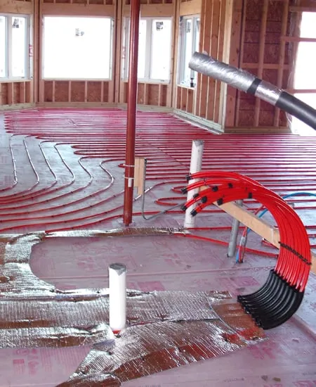 Slide of Advanced Comfort Systems