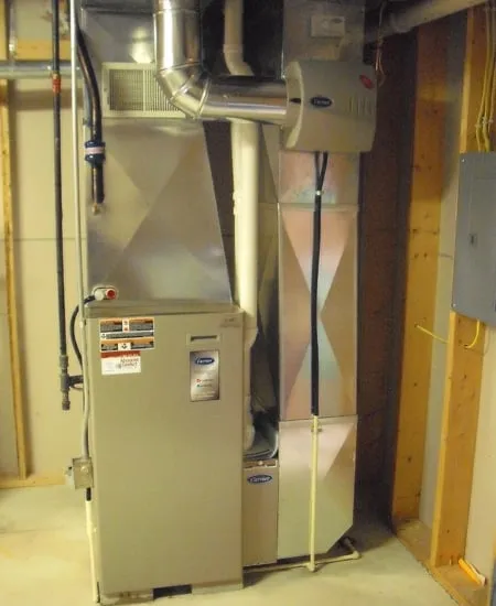 Slide of Advanced Comfort Systems