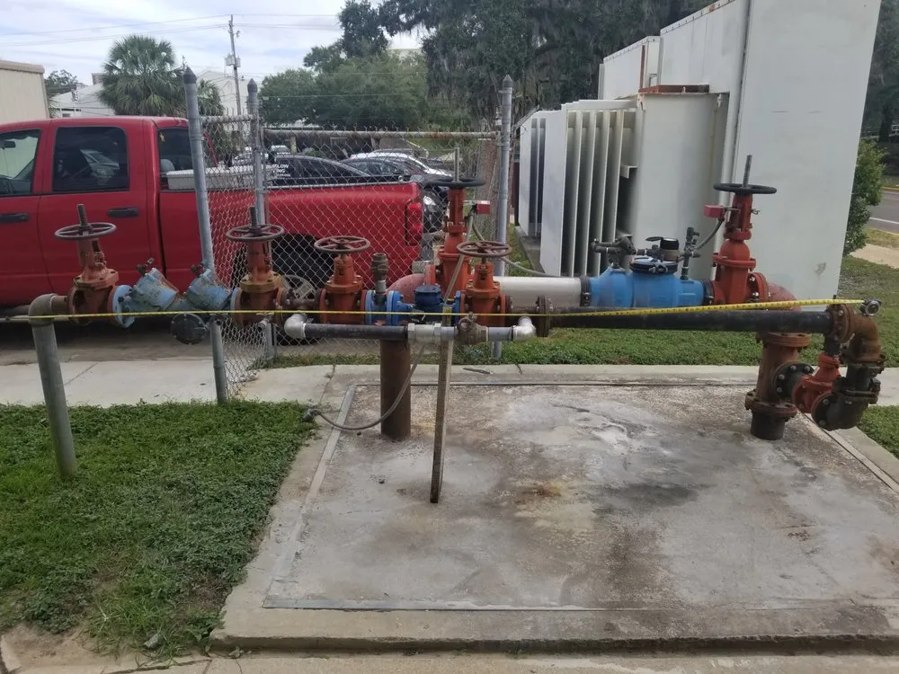 Expert drain cleaning in Crawfordville, FL by Advanced Connections