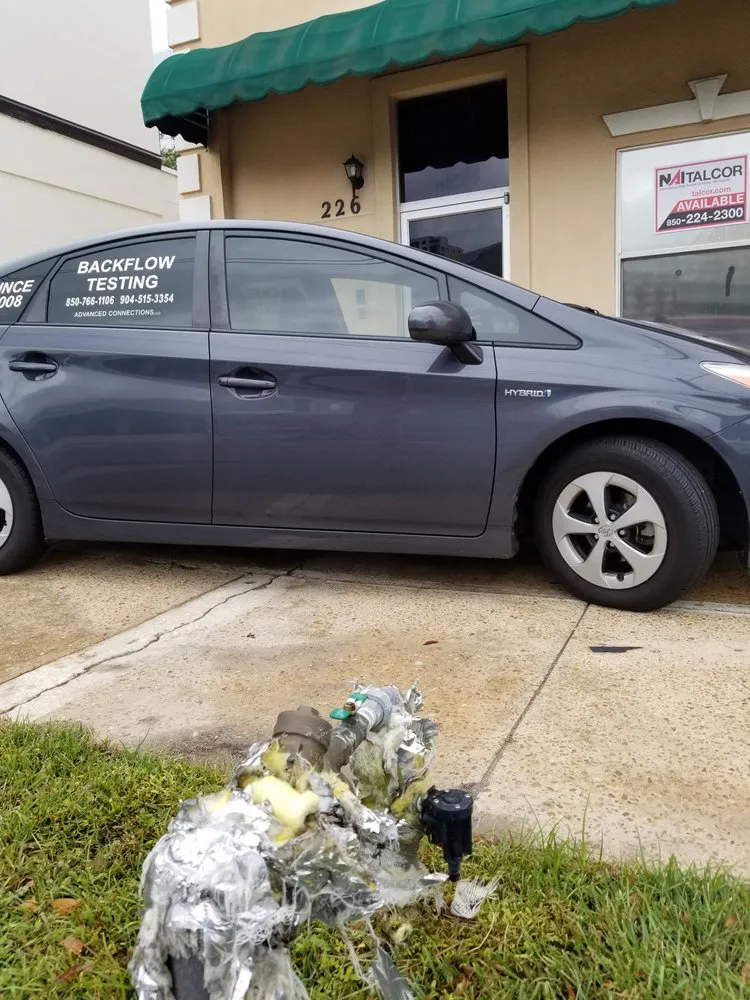 Slide of Advanced Connections