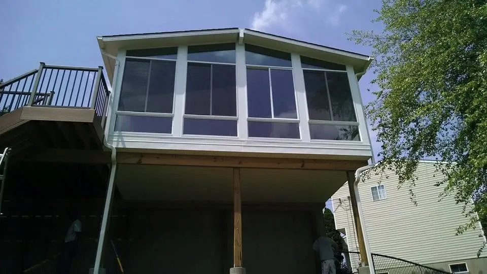 Slide of Advanced Construction Services