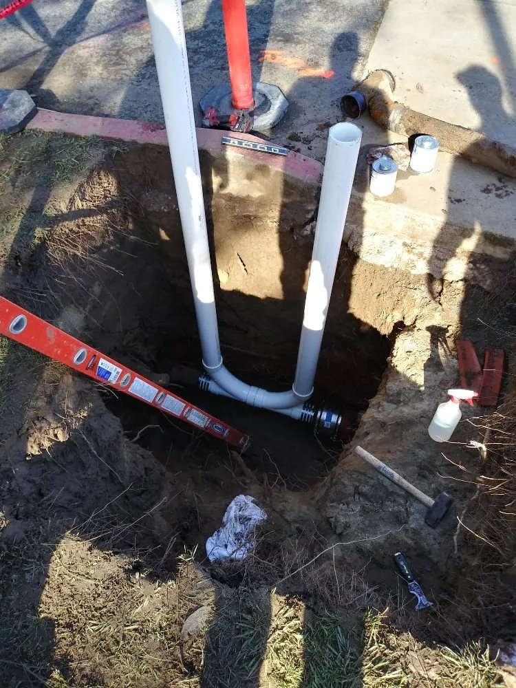 Slide of Advanced Copper Systems