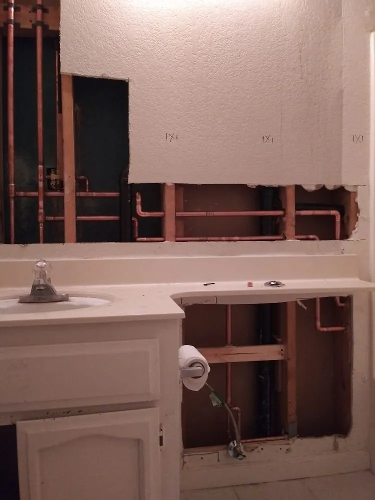 Slide of Advanced Copper Systems