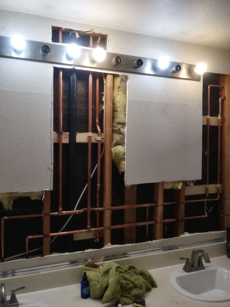 Slide of Advanced Copper Systems