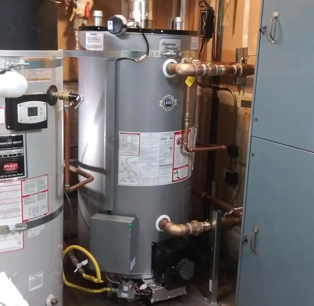 Slide of Advanced Copper Systems