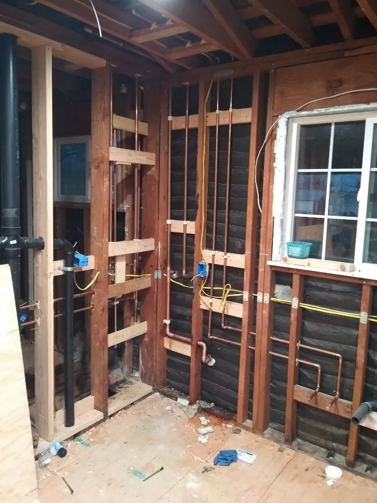 Slide of Advanced Copper Systems