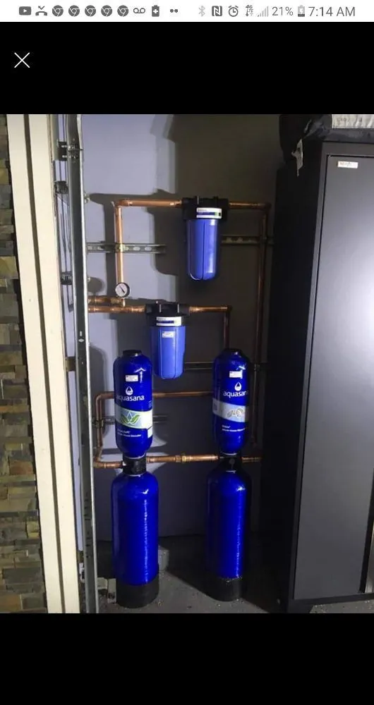 Slide of Advanced Copper Systems