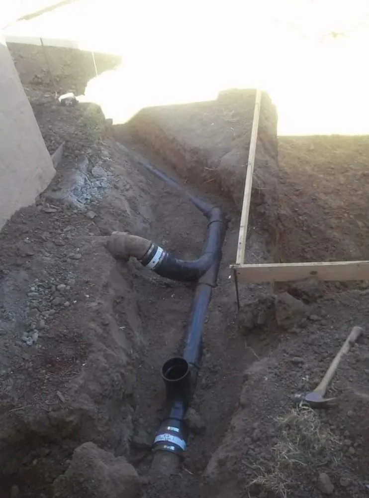 Slide of Advanced Copper Systems