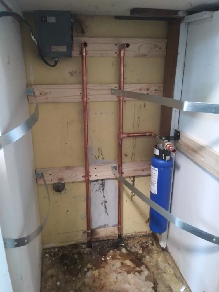 Trusted plumbing repair in Newman, CA by Advanced Copper Systems