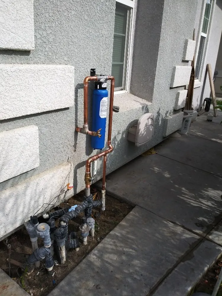 Slide of Advanced Copper Systems