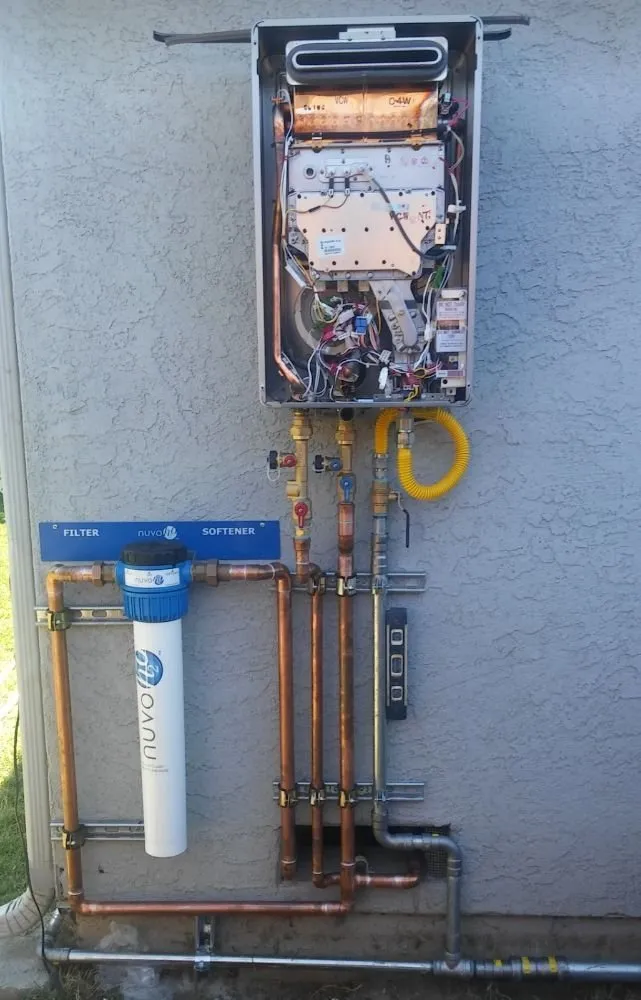 Slide of Advanced Copper Systems