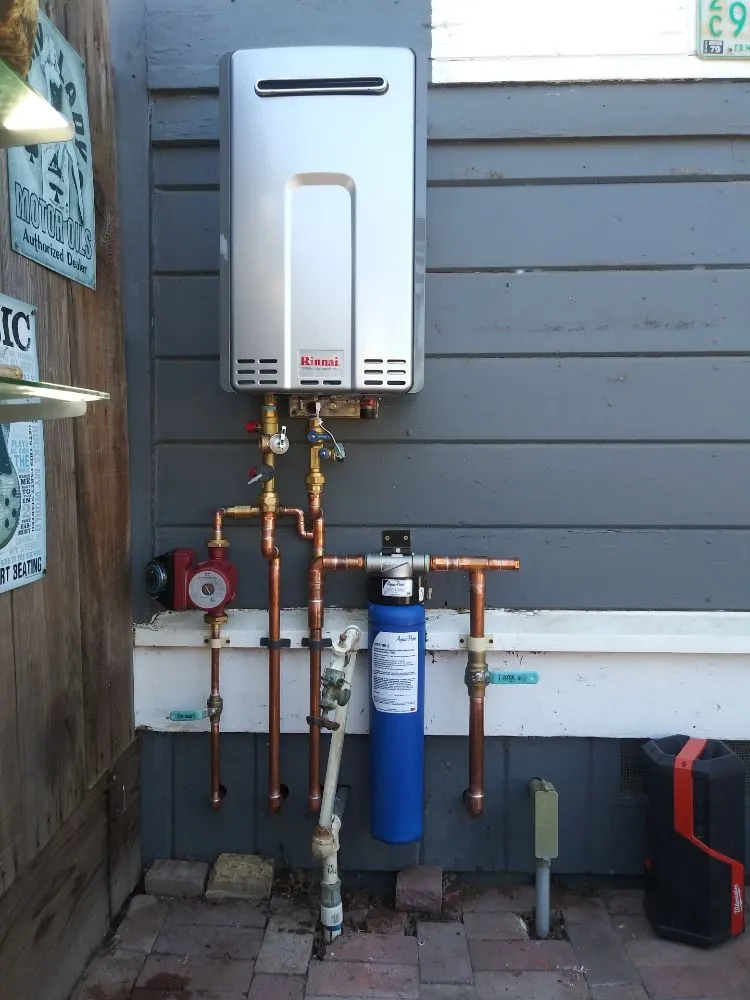 Slide of Advanced Copper Systems