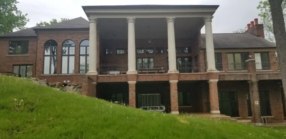 Slide of Advanced Design Renovations