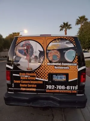 Advanced Drain Jetting Logo