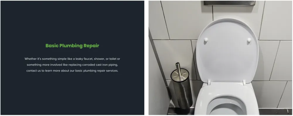 Slide of Advanced Drain Line Solutions