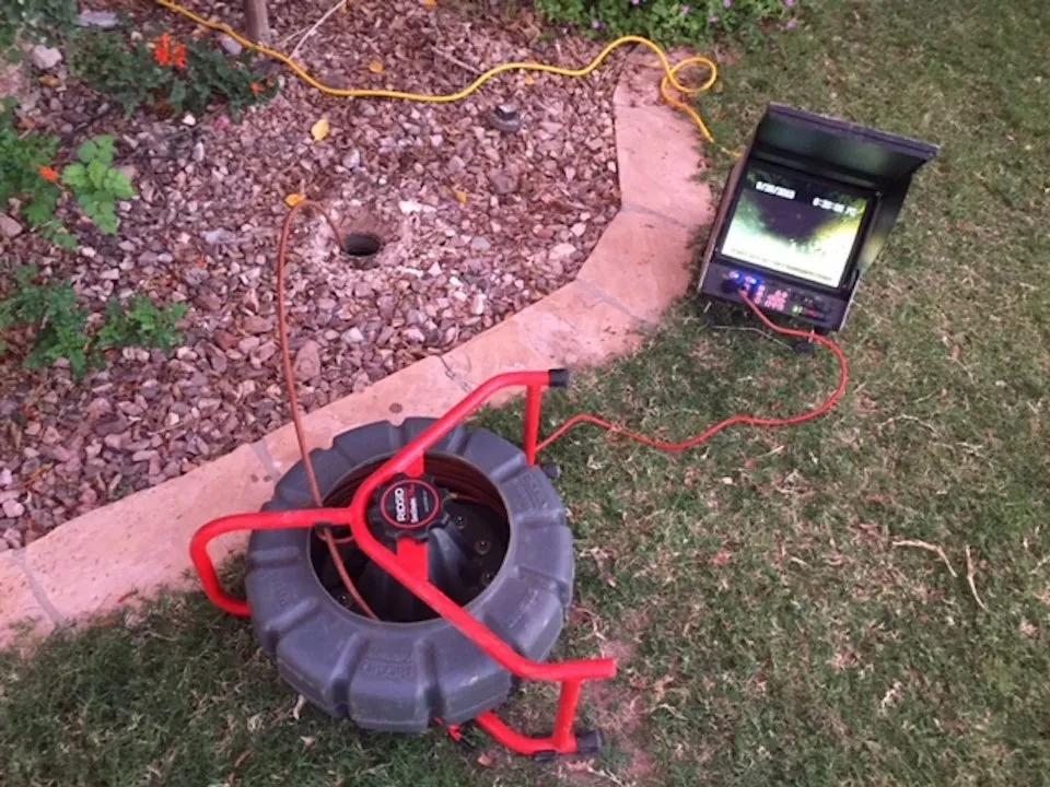 Slide of Advanced Drainage Repair