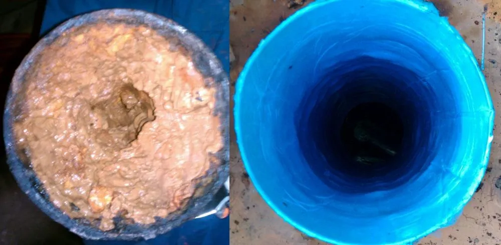 Slide of Advanced Drainage Repair