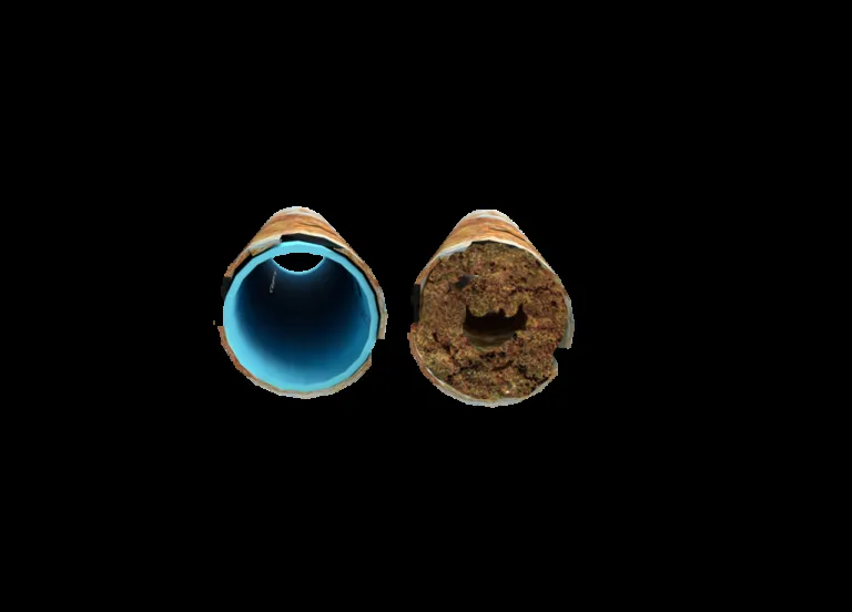 Slide of Advanced Drainage Repair