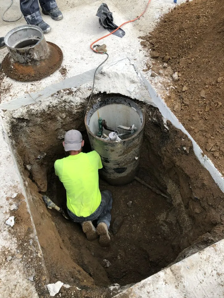Slide of Advanced Drains and Plumbing Repairs