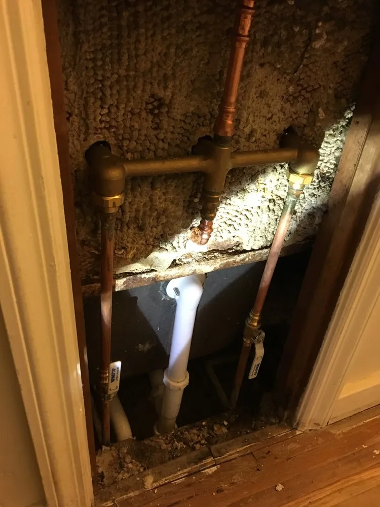 Reliable pipe repair for homes in Springfield, PA by Advanced Drains and Plumbing Repairs