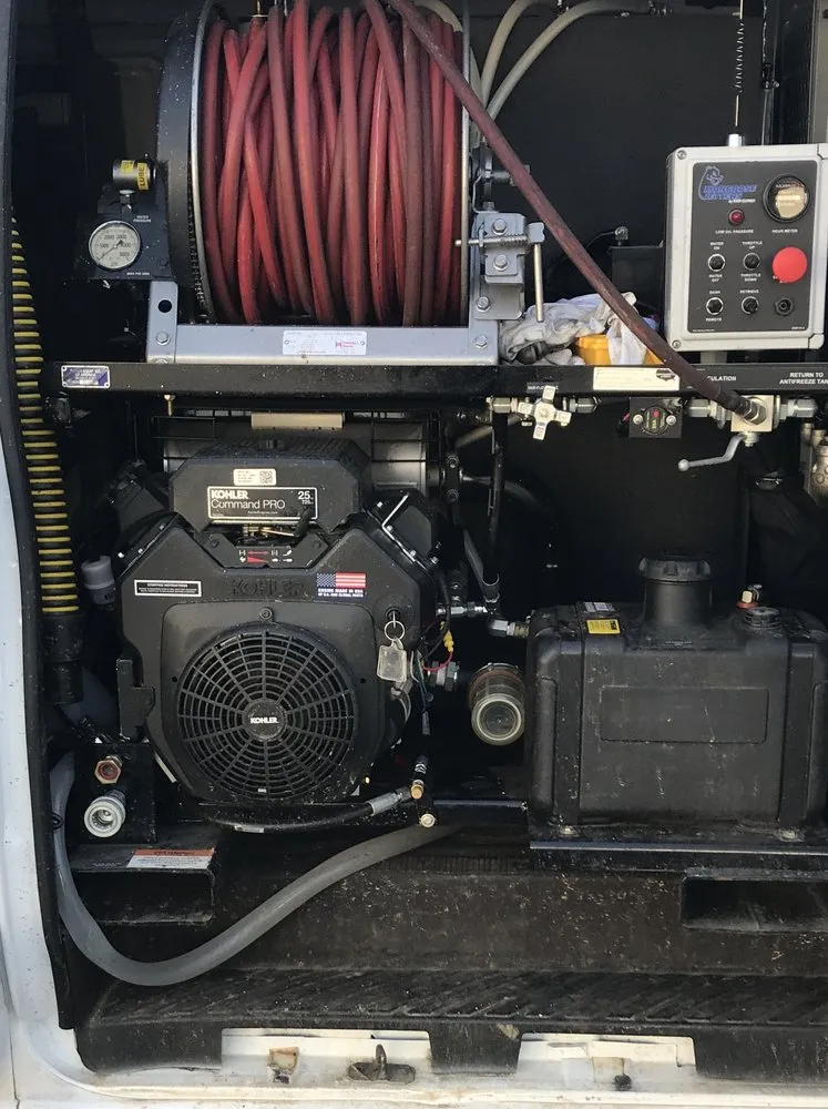 Slide of Advanced Drains and Plumbing Repairs