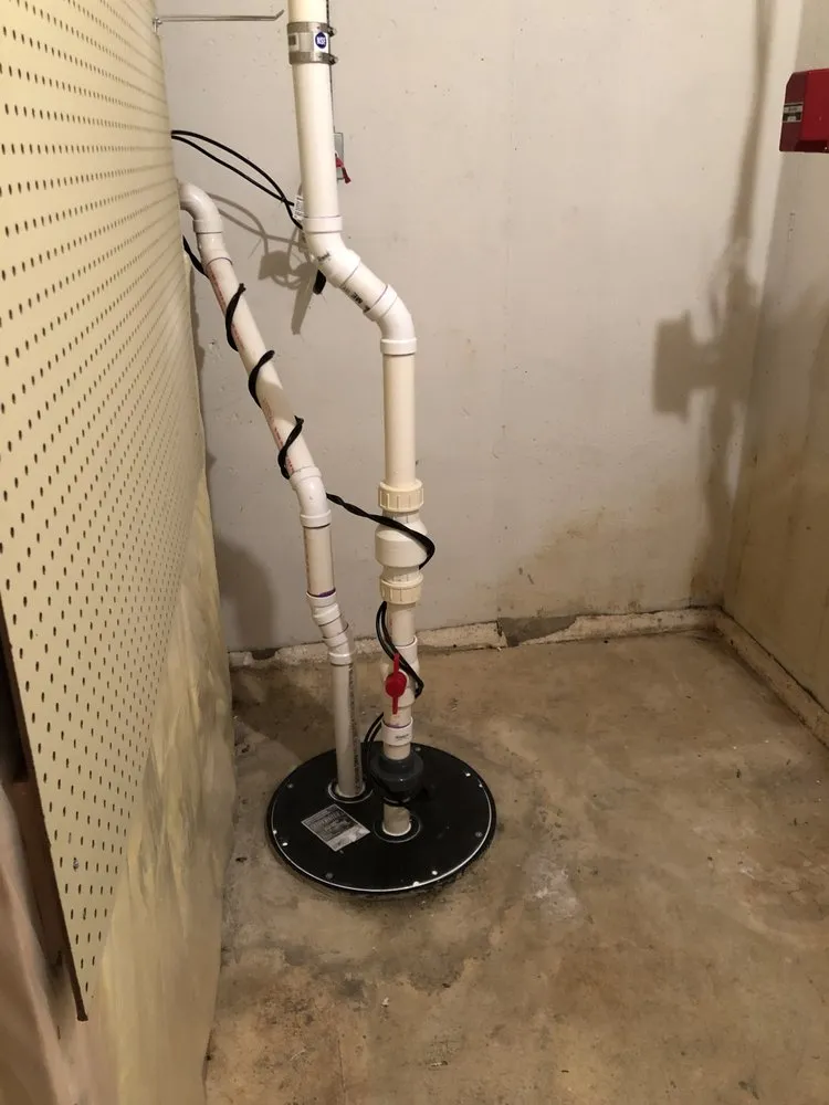 Slide of Advanced Drains and Plumbing Repairs