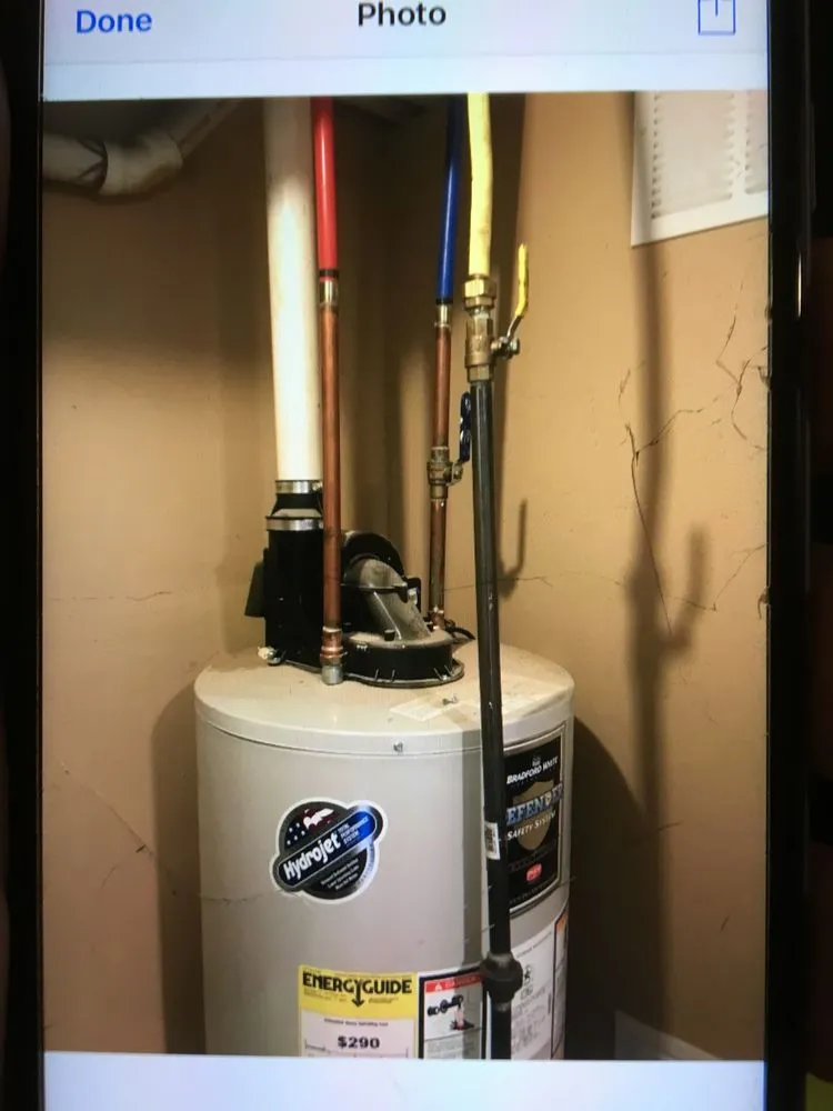 Slide of Advanced Drains and Plumbing Repairs