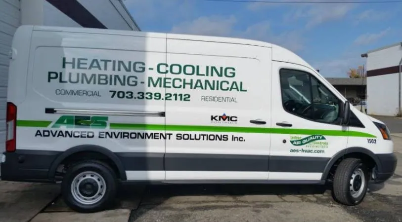 Slide of Advanced Environment Solutions