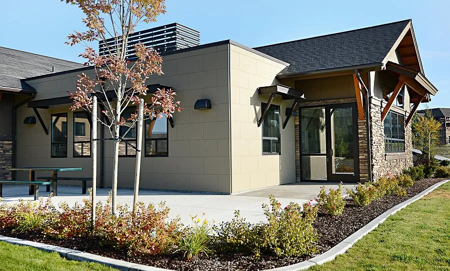 Slide of Advanced Fire Systems