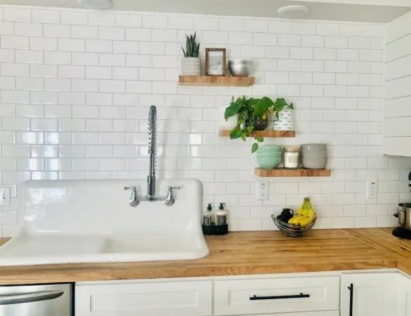 Slide of Advanced Floor and Wall Concepts