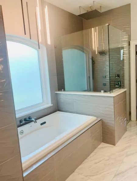 Slide of Advanced Floor and Wall Concepts