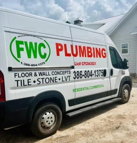 Slide of Advanced Floor and Wall Concepts