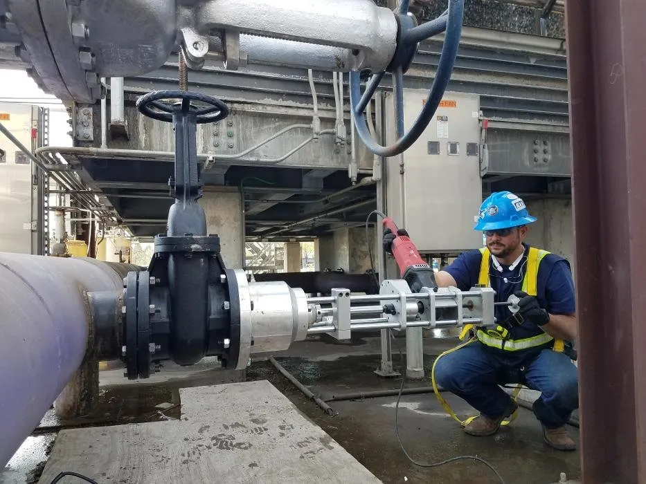 Slide of Advanced Flow Technologies