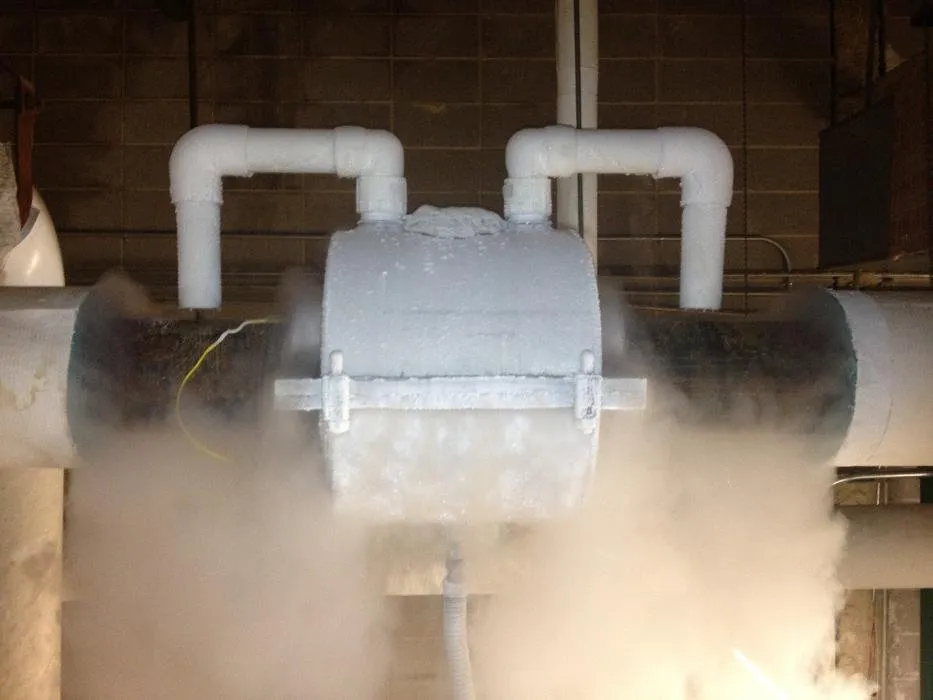 Slide of Advanced Flow Technologies