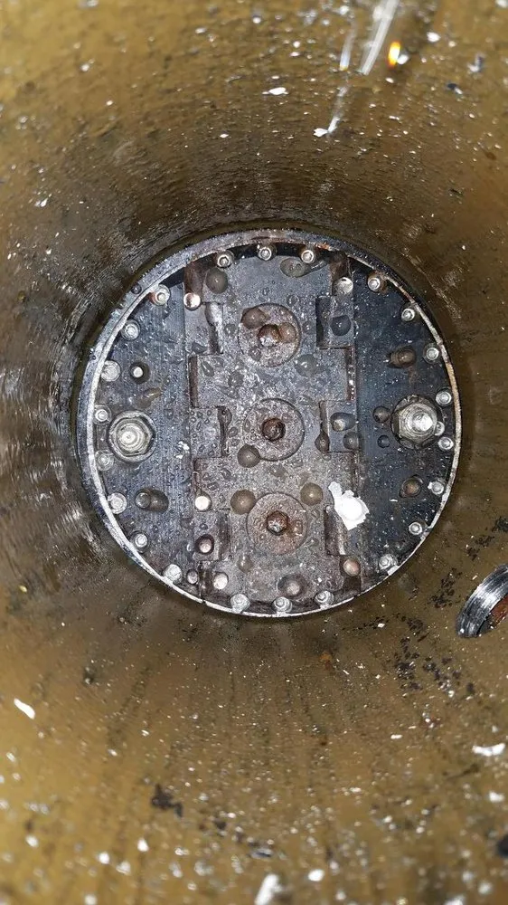 Slide of Advanced Flow Technologies