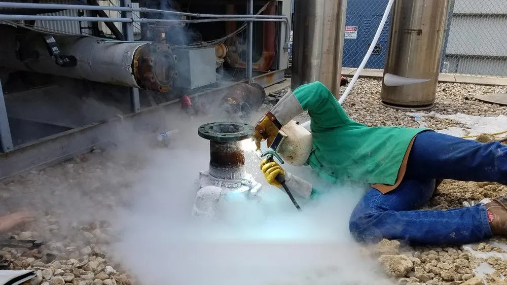 Slide of Advanced Flow Technologies