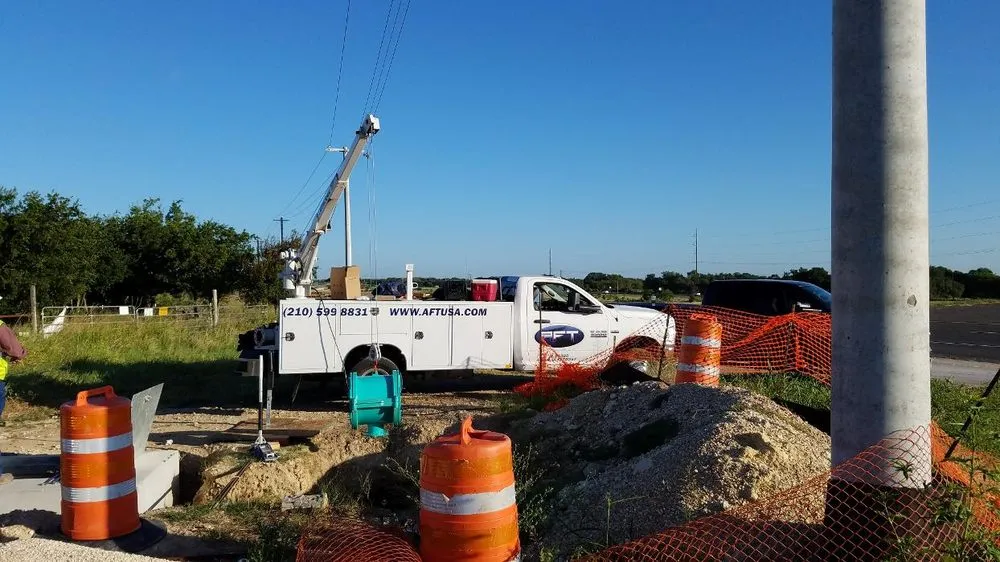 Slide of Advanced Flow Technologies