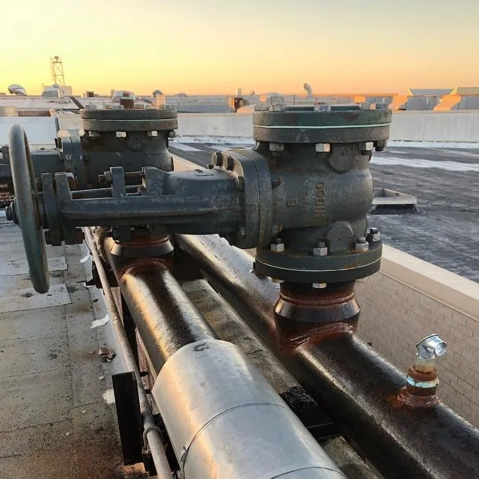 Slide of Advanced Flow Technologies