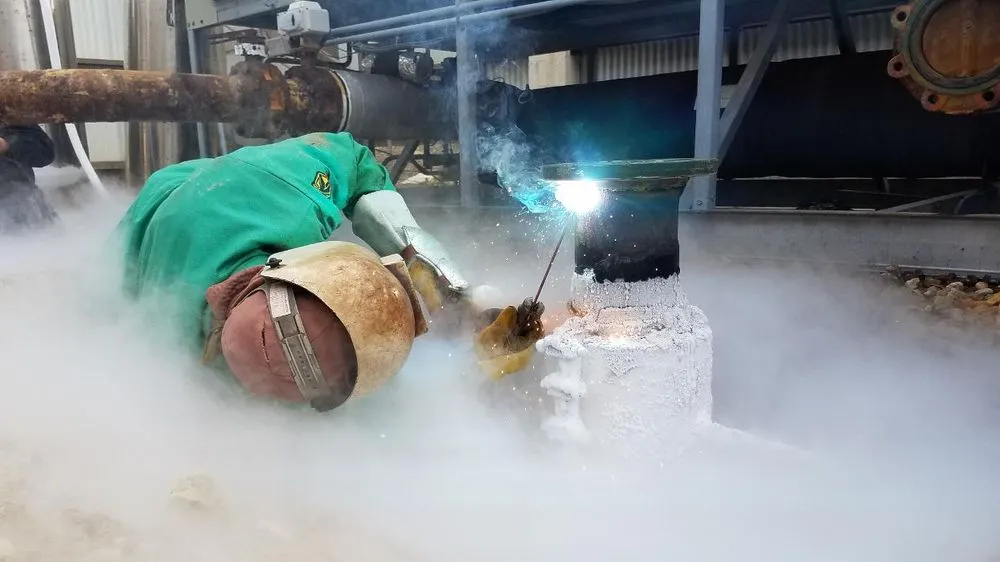 Slide of Advanced Flow Technologies