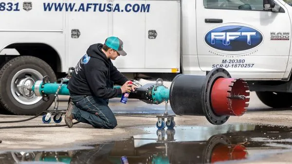 Advanced Flow Technologies Logo