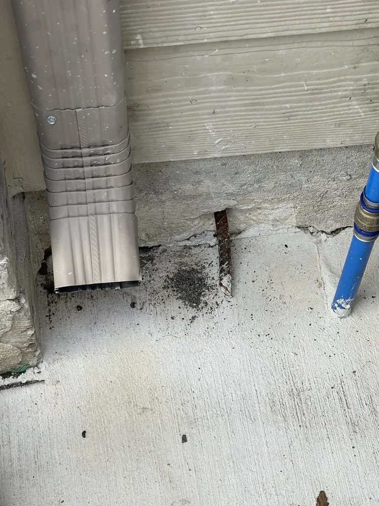 Slide of Advanced Foundation Repair