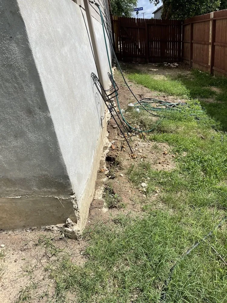 Slide of Advanced Foundation Repair