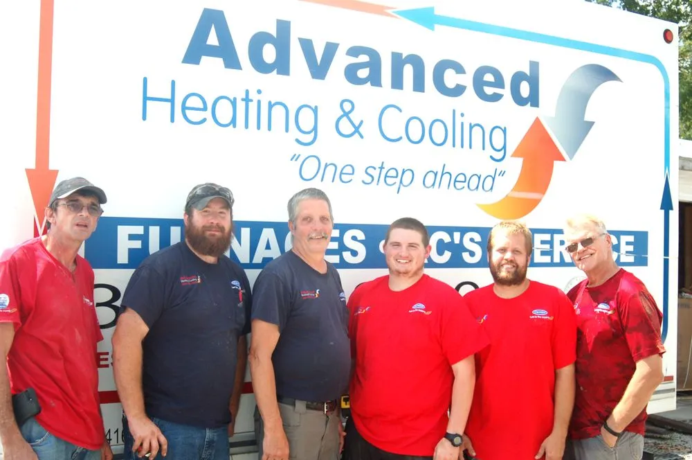 Slide of Advanced Heating & Cooling of Morgantown, WV