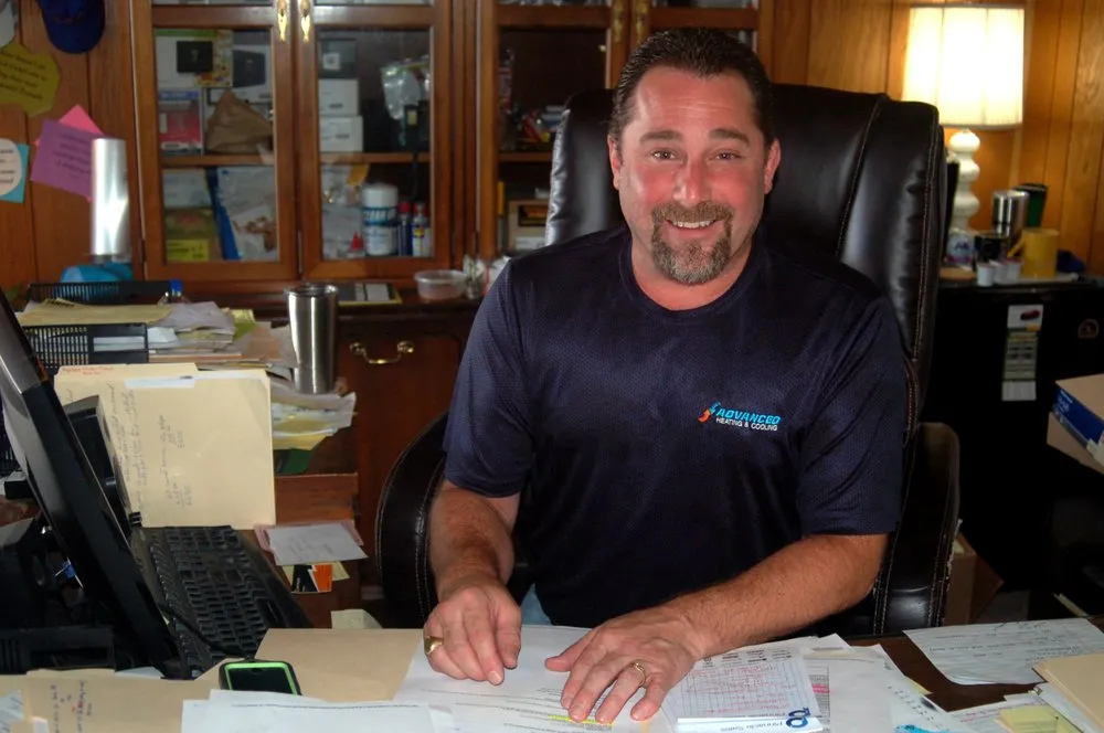 Slide of Advanced Heating & Cooling of Morgantown, WV